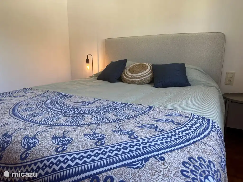 Villa Quiero Verte - chambre