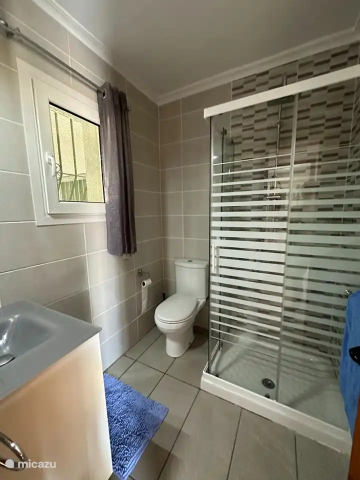 Villa Quiero Verte - salle de bain