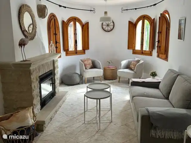 Villa 'Quiero Verte' | Espagne, Costa Blanca, Benissa - villa Villa Quiero Verte - salon