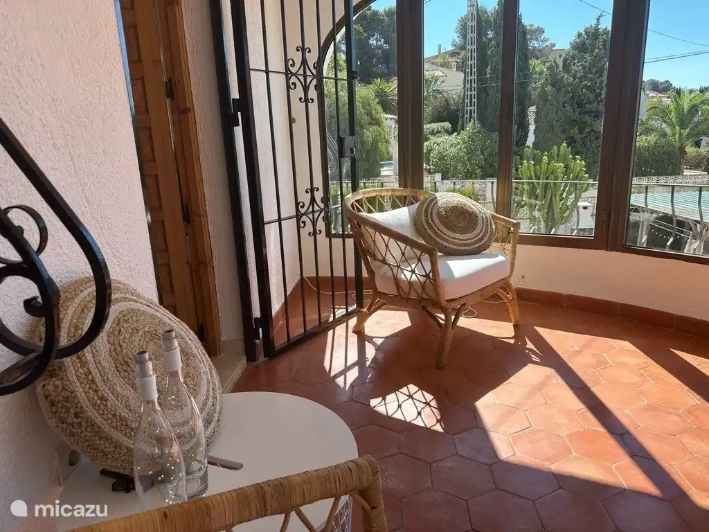 Villa Quiero Verte - naya