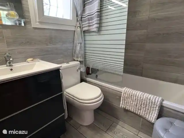 Villa 'Quiero Verte' | Espagne, Costa Blanca, Benissa - villa Villa Quiero Verte - salle de bain