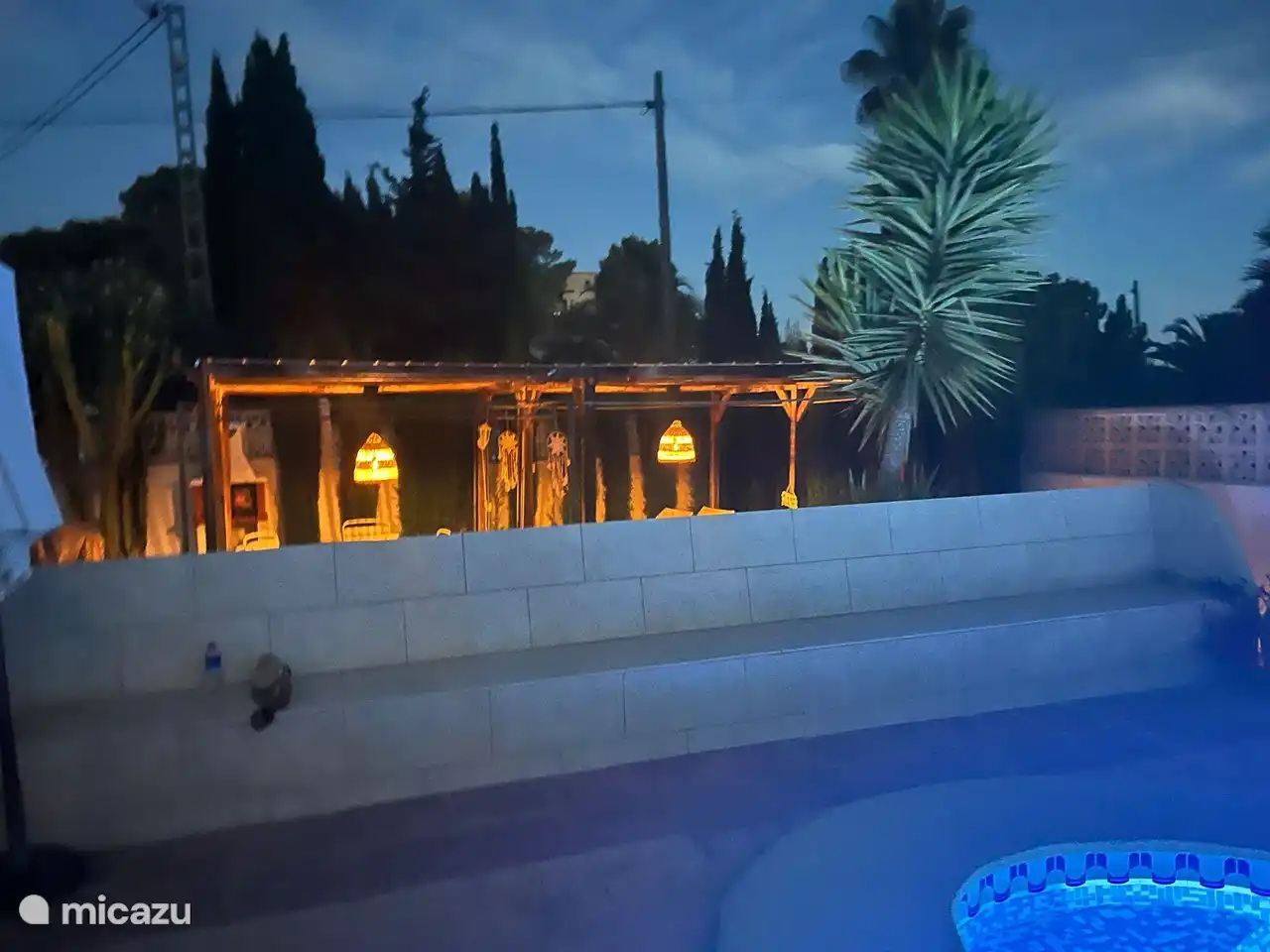 Villa 'Quiero Verte' in Spanien, Costa Blanca, Benissa - Villa