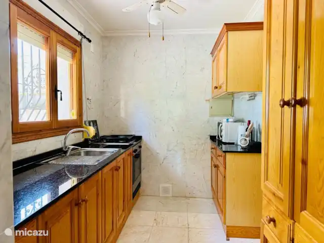 Villa 'Quiero Verte' | Espagne, Costa Blanca, Benissa - villa Villa Quiero Verte - cuisine