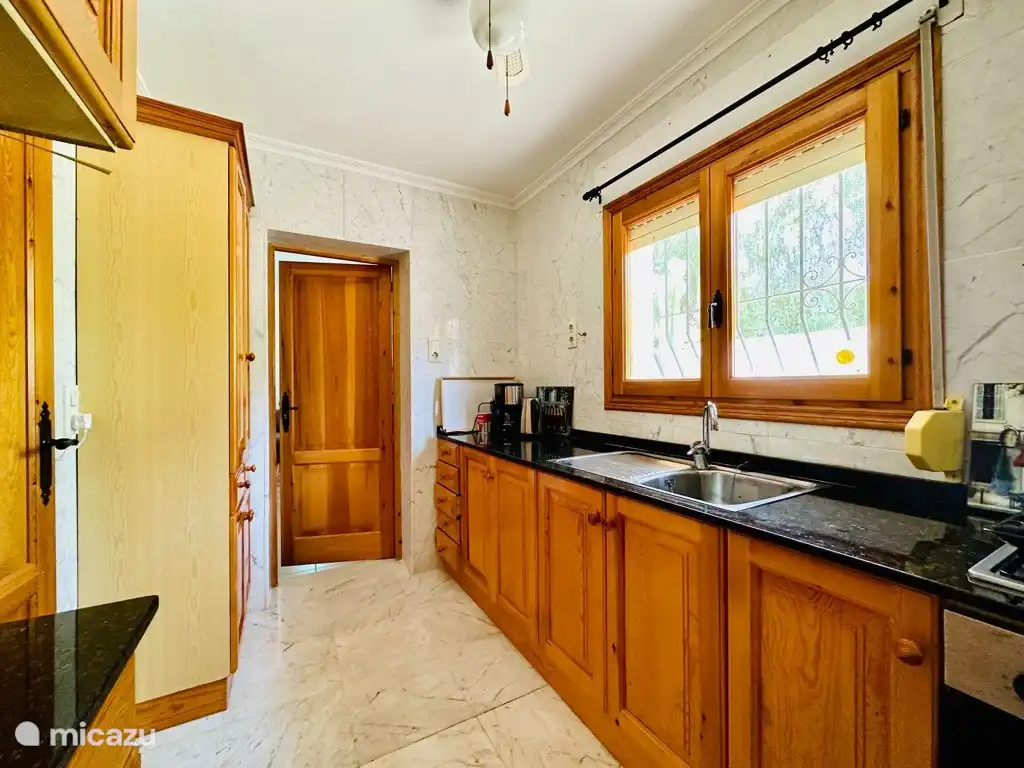 Villa Quiero Verte - cuisine