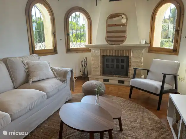 Villa 'Quiero Verte' | Espagne, Costa Blanca, Benissa - villa Villa Quiero Verte - salon