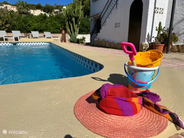 Villa 'Quiero Verte' | Espagne, Costa Blanca, Benissa - villa Villa Quiero Verte - piscine