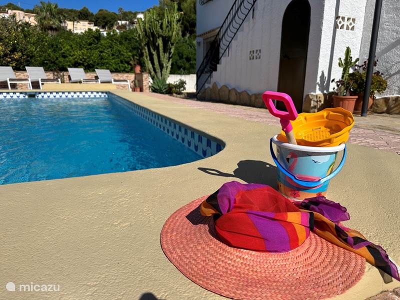Holiday home in Spain, Costa Blanca, Benissa Villa Villa 'Quiero Verte'