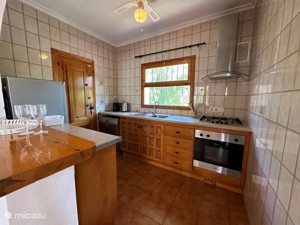 Villa 'Quiero Verte' in Spanien, Costa Blanca, Benissa - Villa