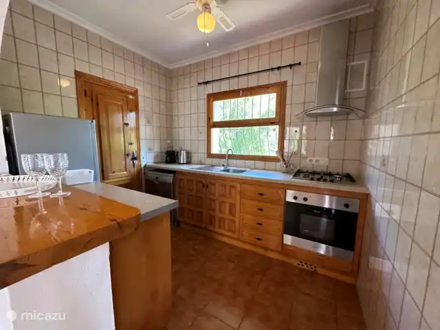 Villa 'Quiero Verte' | Espagne, Costa Blanca, Benissa - villa Villa Quiero Verte - cuisine