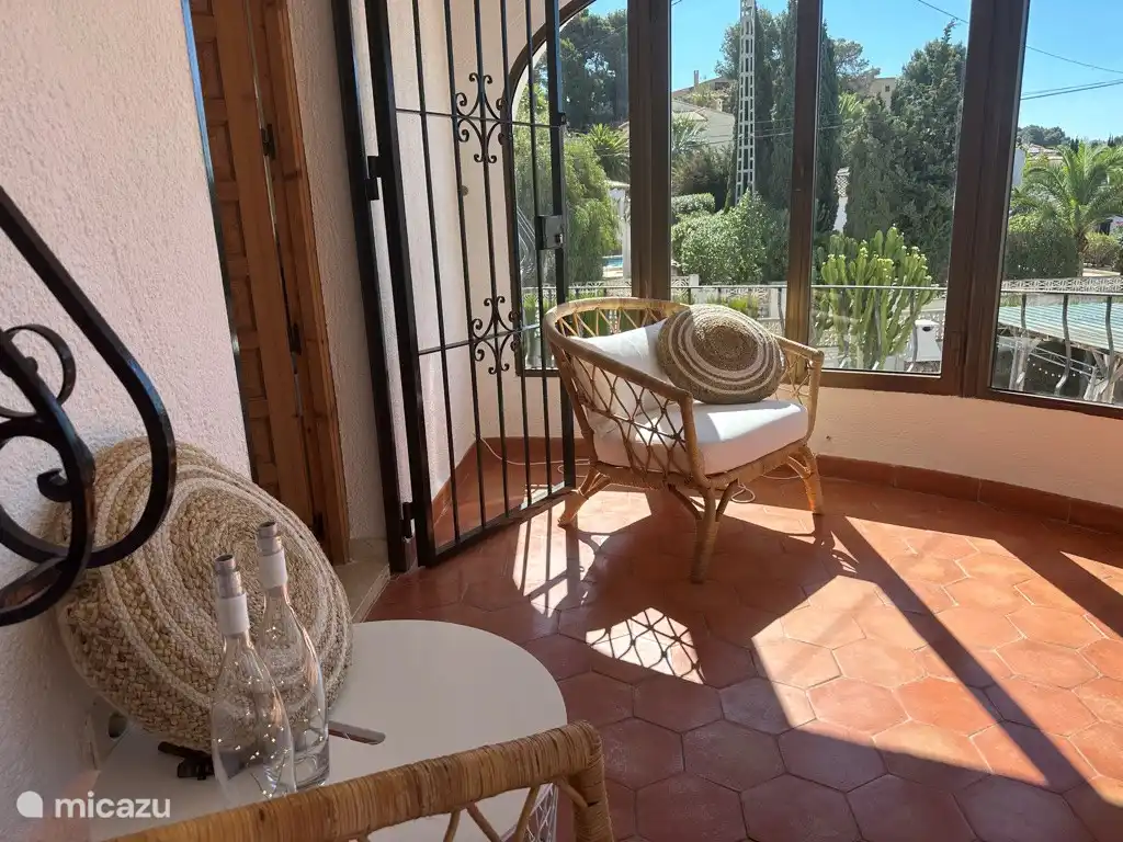 Villa Quiero Verte - salon