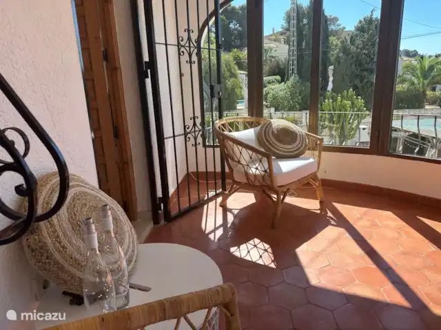 Villa 'Quiero Verte' | Espagne, Costa Blanca, Benissa - villa Villa Quiero Verte - salon