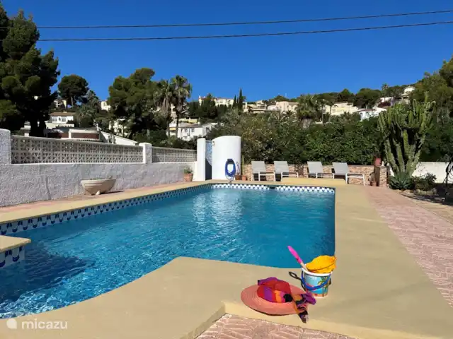 Villa 'Quiero Verte' | Espagne, Costa Blanca, Benissa - villa Villa Quiero Verte - piscine