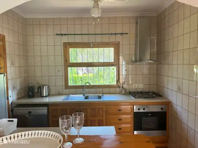 Villa 'Quiero Verte' | Espagne, Costa Blanca, Benissa - villa Villa Quiero Verte - cuisine