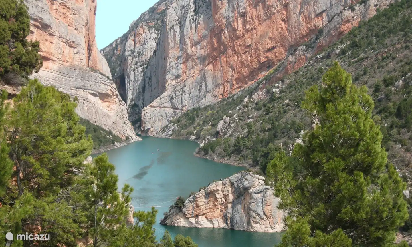 Lots of lakes to swim in