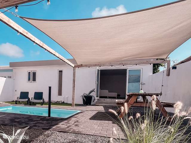 Nieuw Vakantiehuis Curaçao, Banda Ariba (oost), Cas Grandi – appartement Hide Away Curaçao