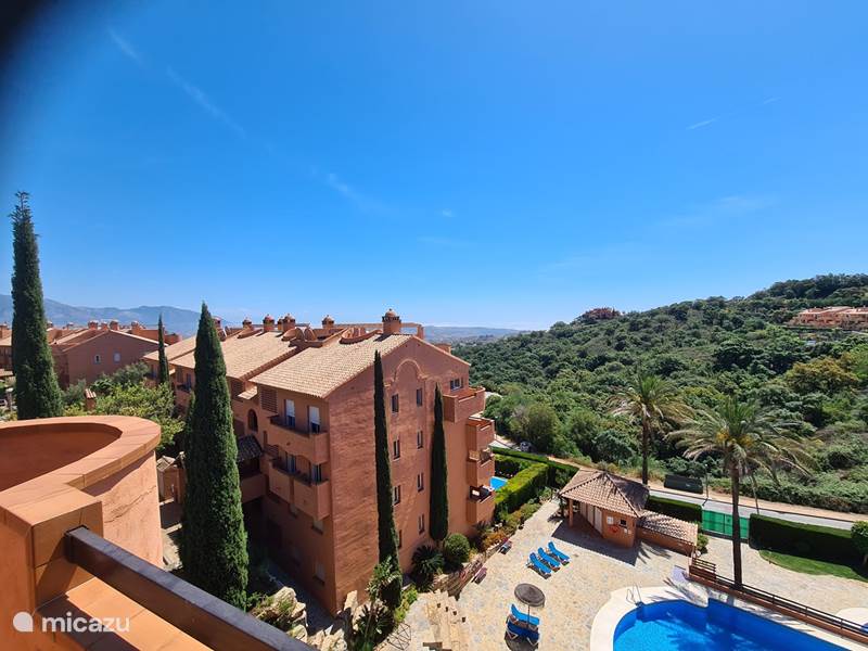Ferienwohnung Spanien, Andalusien, Ojén Appartement Muybella