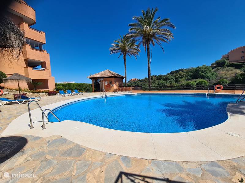 Vakantiehuis Spanje, Andalusië, Ojén Appartement Muybella