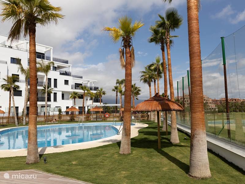 Maison de Vacances Espagne, Costa del Sol, Motril Appartement Appartement de golf sur la plage d'Aguacate