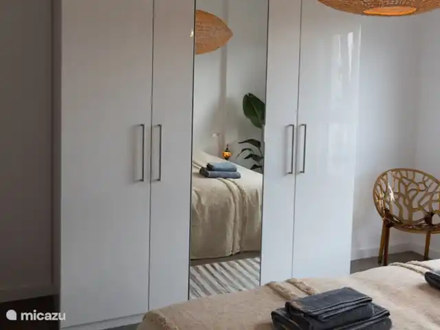 appartement huren in Spanje, Costa del Sol, Motril – Aguacate beach golf apartment Slaapkamer 1 kledingkast