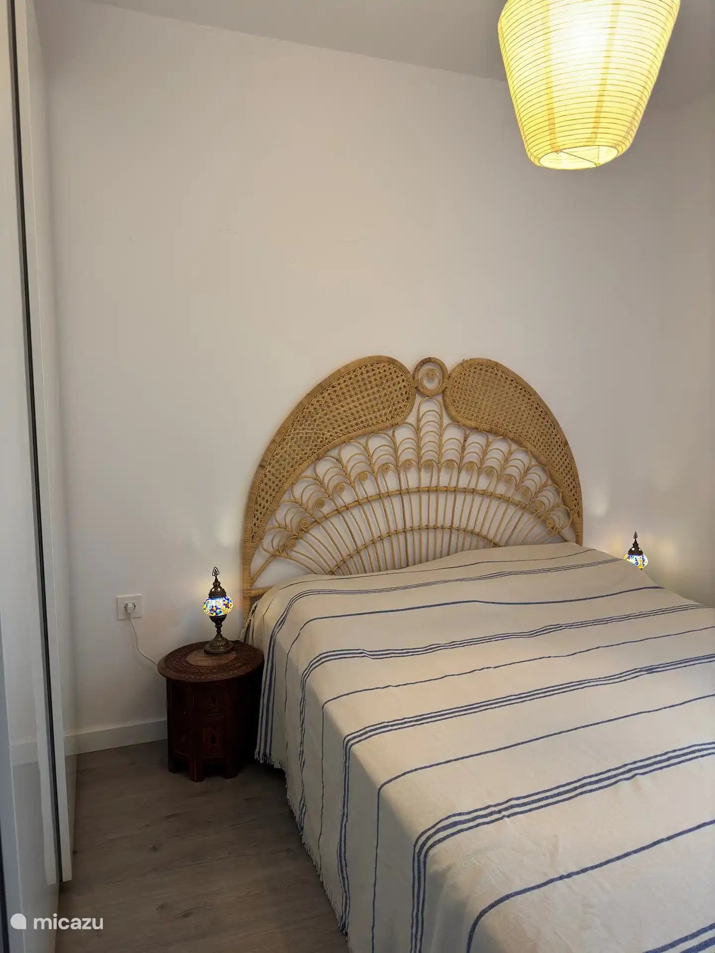 Bedroom 2 bed 160x200