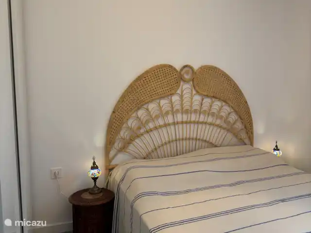 appartement huren in Spanje, Costa del Sol, Motril – Aguacate beach golf apartment Slaapkamer 2 bed 160x200