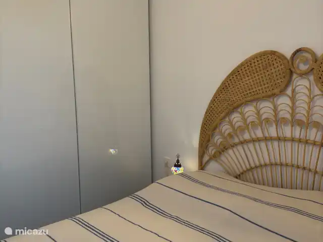 appartement huren in Spanje, Costa del Sol, Motril – Aguacate beach golf apartment Slaapkamer 2 kledingkast