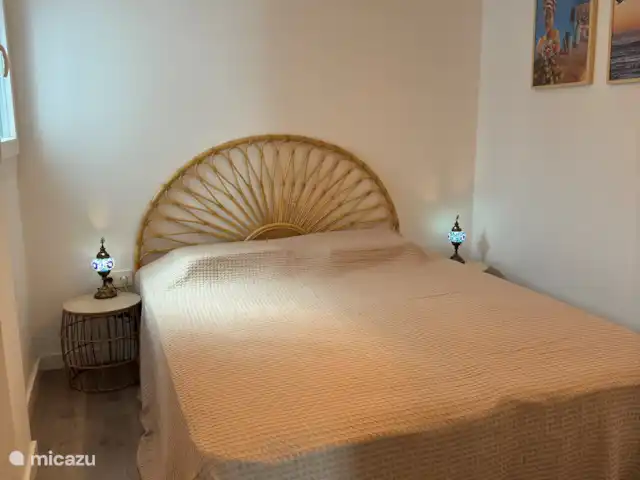 appartement huren in Spanje, Costa del Sol, Motril – Aguacate beach golf apartment Slaapkamer 3 bed 160x200