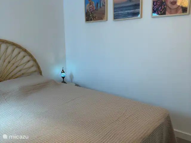 appartement huren in Spanje, Costa del Sol, Motril – Aguacate beach golf apartment Slaapkamer 3