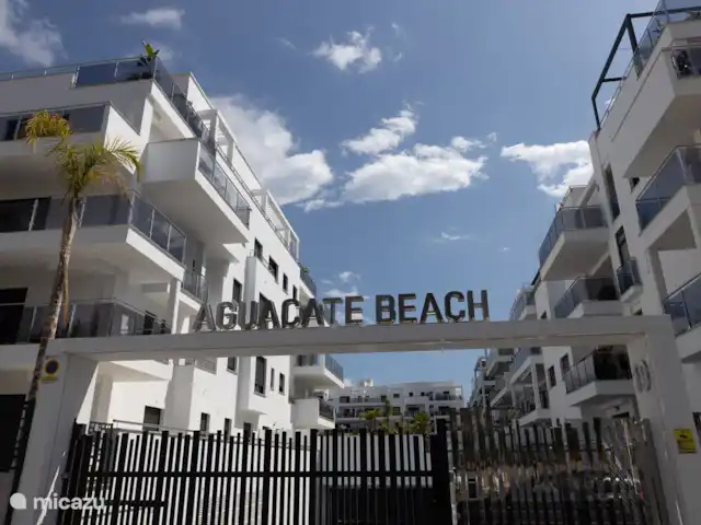 appartement huren in Spanje, Costa del Sol, Motril – Aguacate beach golf apartment Complex Aguacate beach