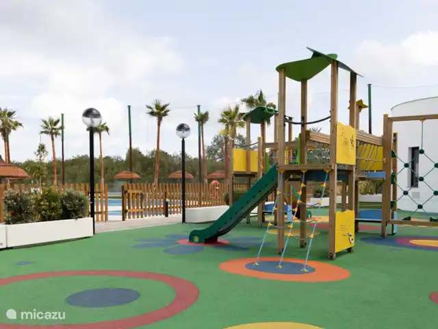 appartement huren in Spanje, Costa del Sol, Motril – Aguacate beach golf apartment Kinderspeelplaats 2