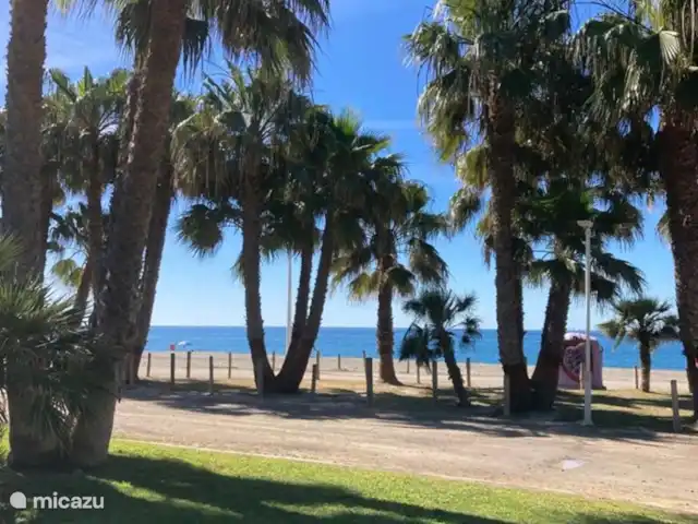 appartement huren in Spanje, Costa del Sol, Motril – Aguacate beach golf apartment strand