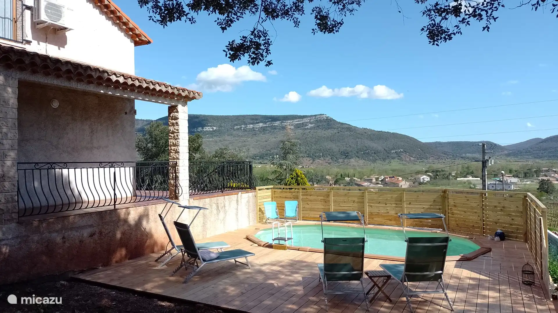 Golf, France, Hérault, La Tour-sur-Orb, gîte / cottage Tout nouveau 2023 !! LUCINKAS