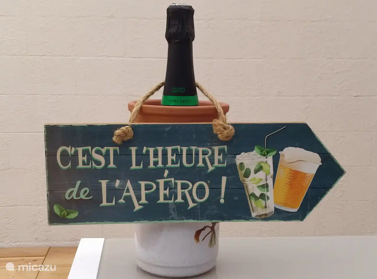 L'heure de l'apéro
