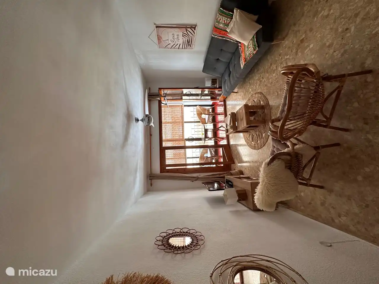 Casa Buena Vibra in Spanien, Costa Blanca, Jávea - appartement