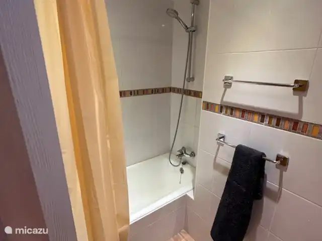 Casa Buena Vibra en España, Costa Blanca, Jávea - apartamento Baño 2 con bañera
