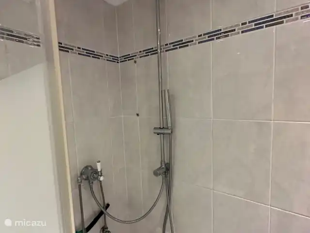Casa Buena Vibra en España, Costa Blanca, Jávea - apartamento baño 1 con derecho