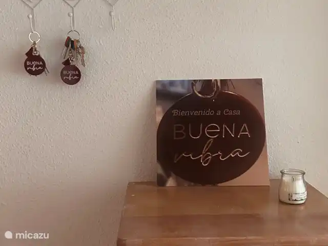 Casa Buena Vibra en España, Costa Blanca, Jávea - apartamento sala