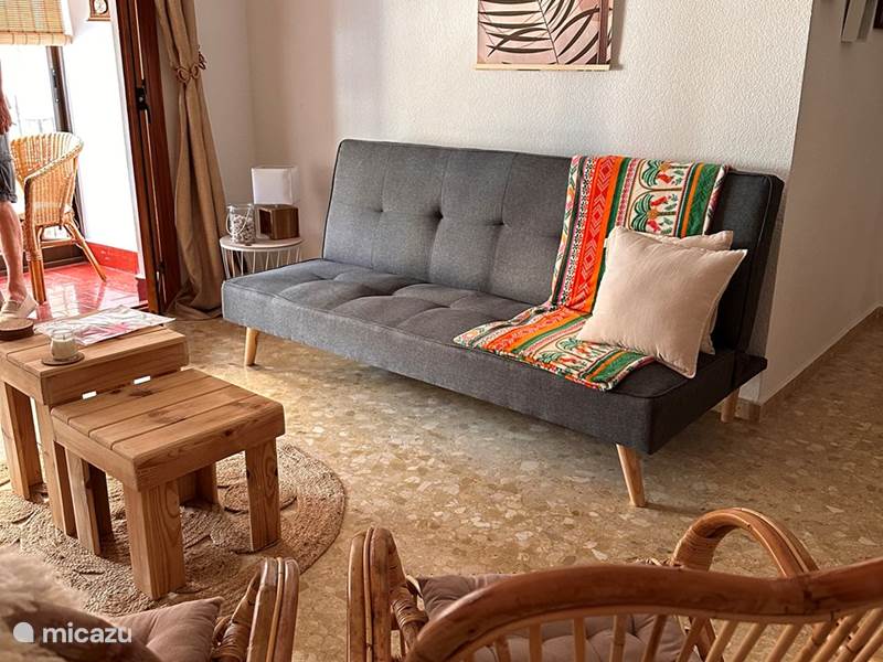 Holiday home in Spain, Costa Blanca, Javea Apartment Casa Buena Vibra