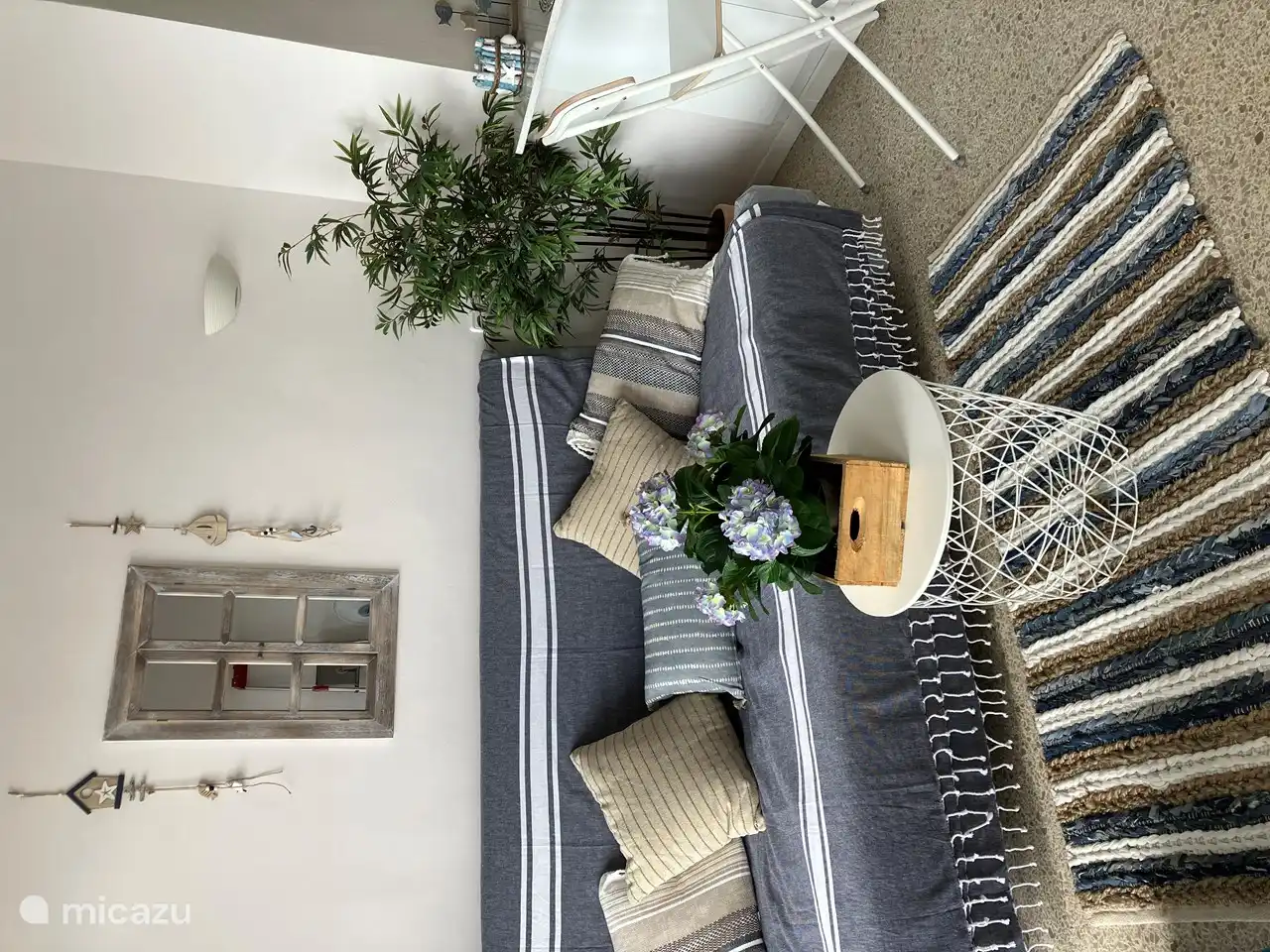 canapé-lit d'atelier