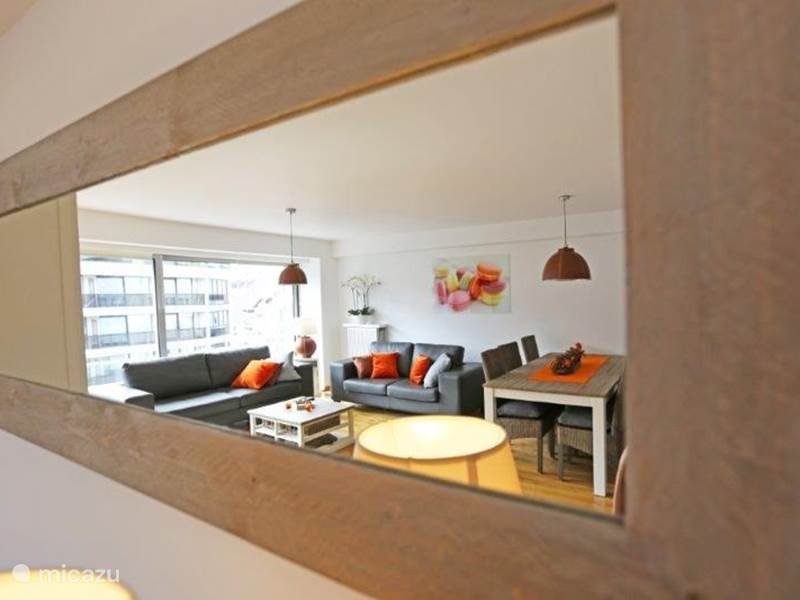 Casa vacacional Bélgica, Costa Belga, Knokke Apartamento Apartamento de ensueño en knokke