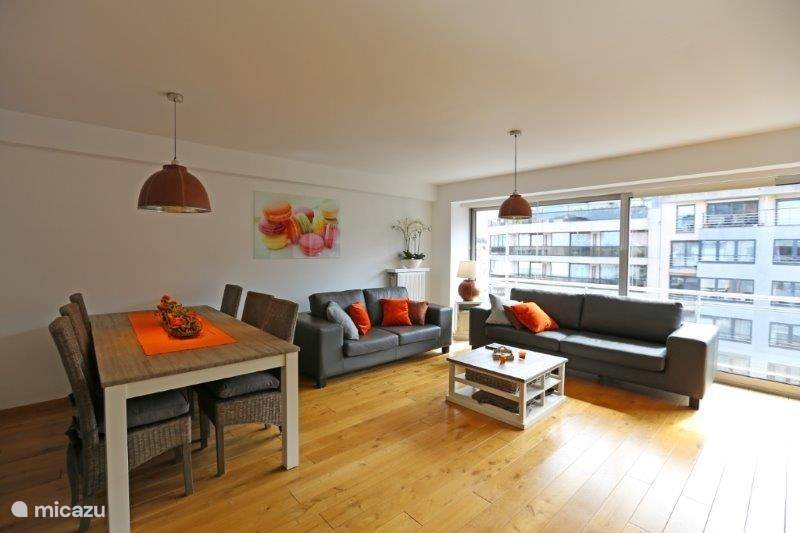 Holiday home Belgium, Belgian Coast, Knokke Apartment Dream apartment in knokke