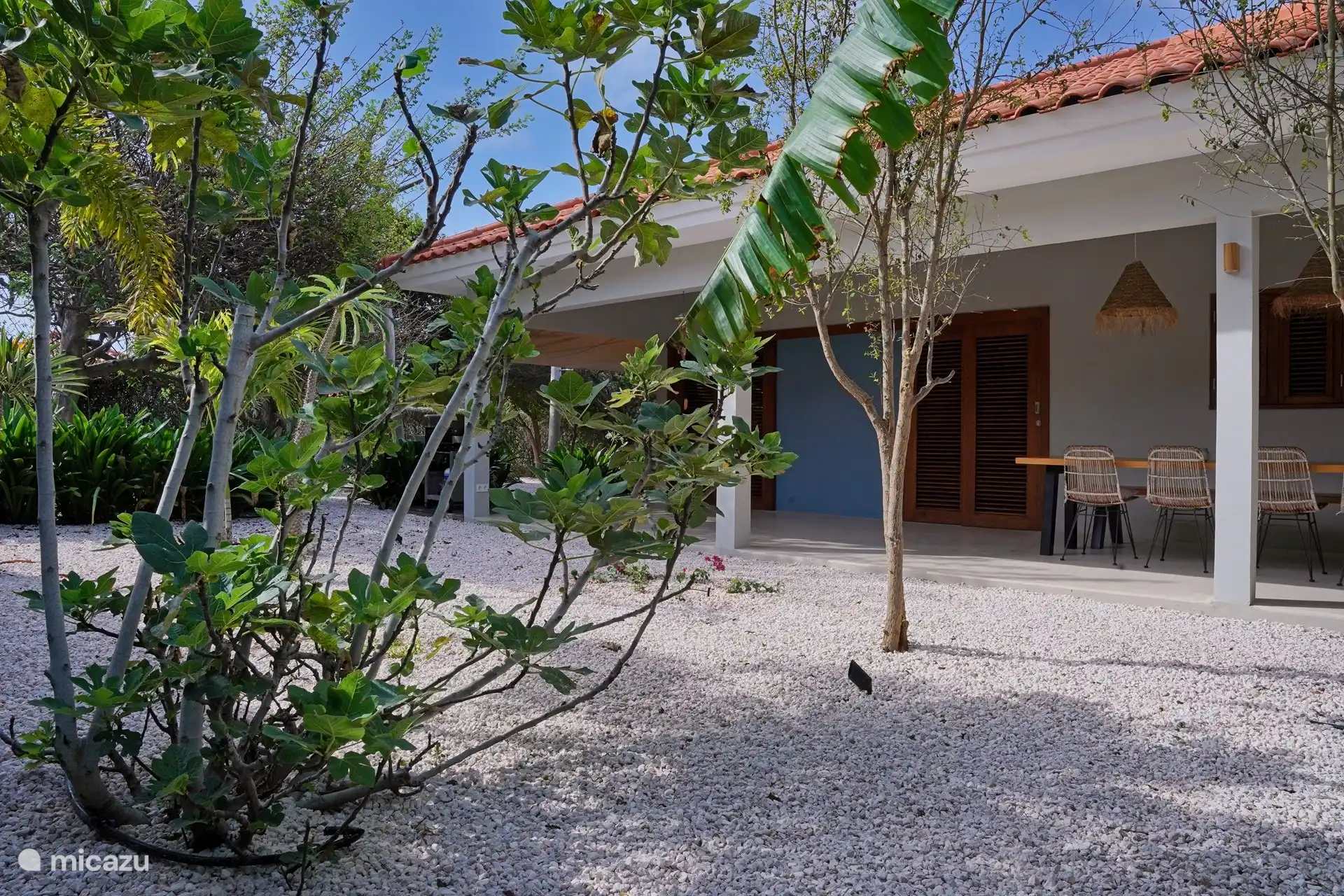 Villa Coco Curacao. Option Autovermietung in Curaçao, Banda Ariba (Ost), Villapark Flamboyan - villa