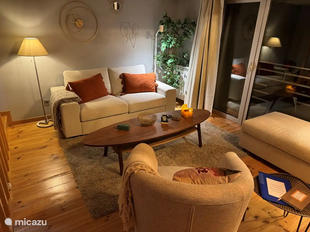 Sol de invierno, Portugal, Coímbra, Anceriz, casa vacacional Casa Yuki