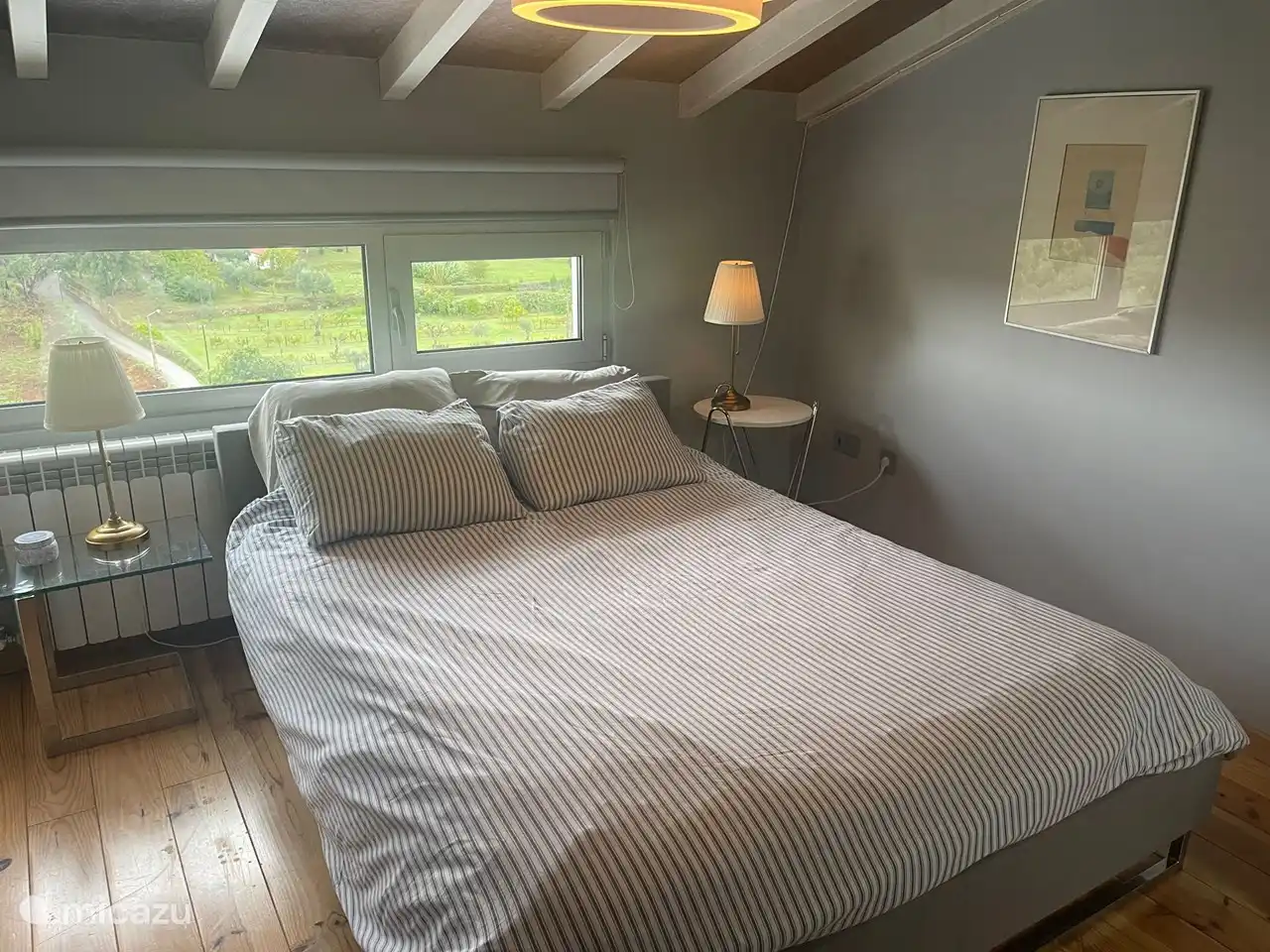 Bueno... un dormitorio :-))