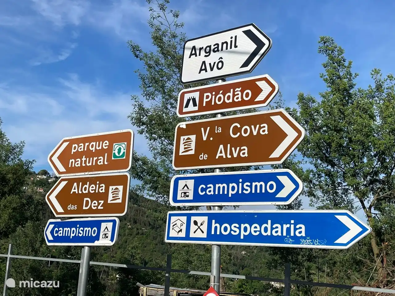 ¡Hay mucho que hacer en la zona!