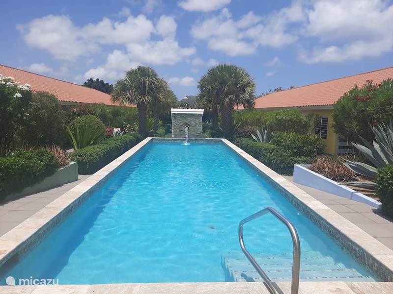 Casa vacacional Curaçao, Curazao Centro, Sint Michiel Apartamento Bahía Azul, Feliz Descanso Casa Sandfort