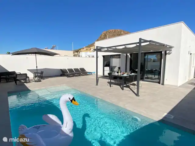 Location de Vacances Espagne, Costa Cálida, Mazarrón, villa - Casa Demi Adore Location de Vacances Espagne, Costa Cálida, Mazarrón, villa - Casa Demi Adore