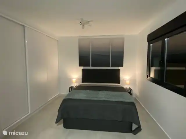 Location de Vacances Espagne, Costa Cálida, Mazarrón, villa - Casa Demi Adore Chambre 1 ensuite + armoires encastrées