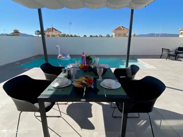 Location de Vacances Espagne, Costa Cálida, Mazarrón, villa - Casa Demi Adore C'est le plaisir