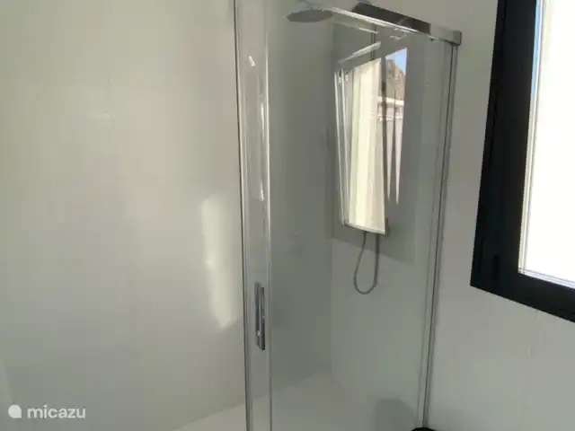 Location de Vacances Espagne, Costa Cálida, Mazarrón, villa - Casa Demi Adore Douche à l'italienne avec WC dans la chambre 2